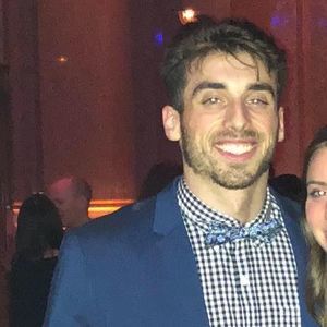 Meet your Posher, Garrett